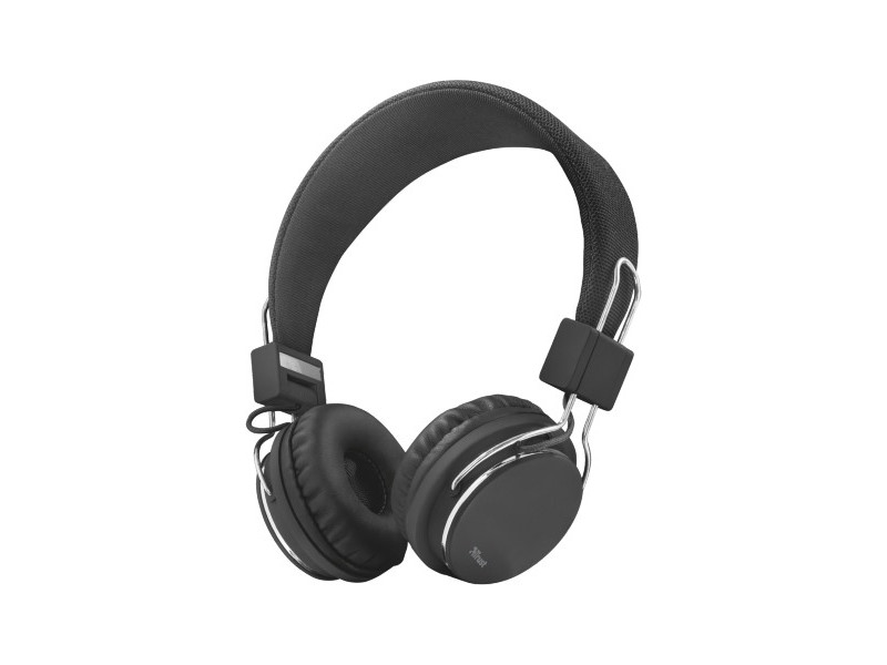 

Наушники Trust Urban Ziva Foldable Black (21821)