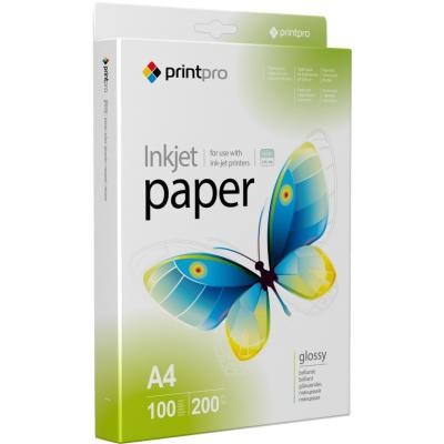 

Бумага PrintPro A4 (PGE200100A4)