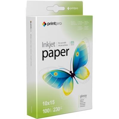 

Бумага PrintPro 10x15 (PGE2301004R)