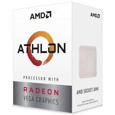 

Процессор AMD Athlon ™ 220GE (YD220GC6FBBOX)