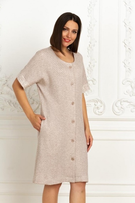

Халат "Emmi" 17140 XXL капучино (Женские халаты)