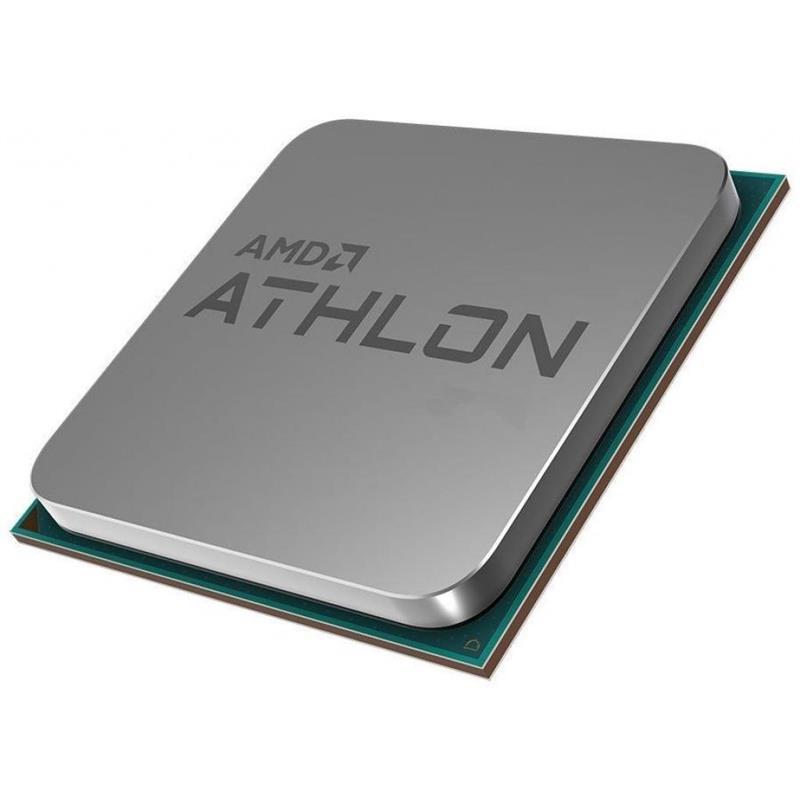 

AMD Athlon 200GE (3.2GHz 4MB 35W AM4) Tray (YD200GC6M2OFB)