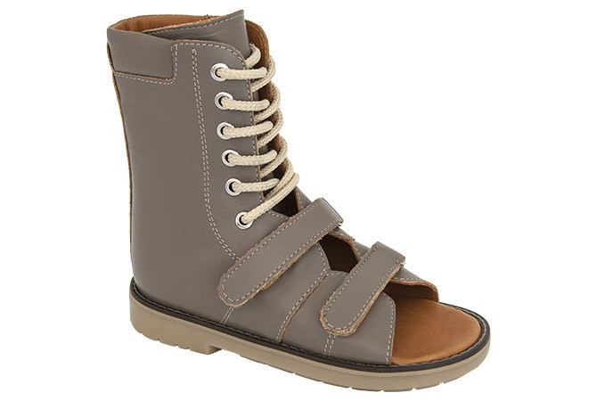 

Босоножки ортопедические Ортотоп 7/2 20 бежевый (2007/2б)