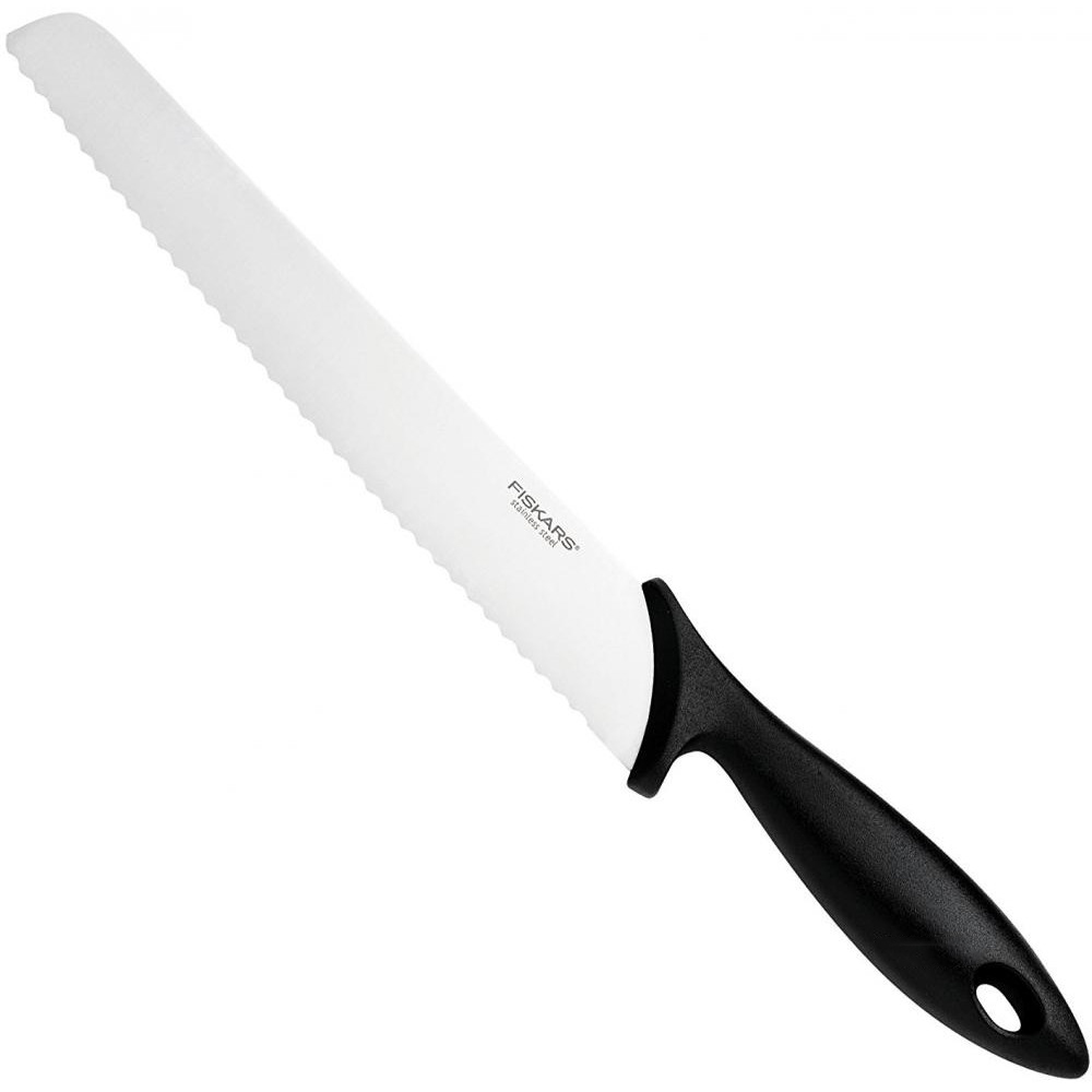 

Кухонный нож 23 см для хлеба Fiskars Essential 1023774
