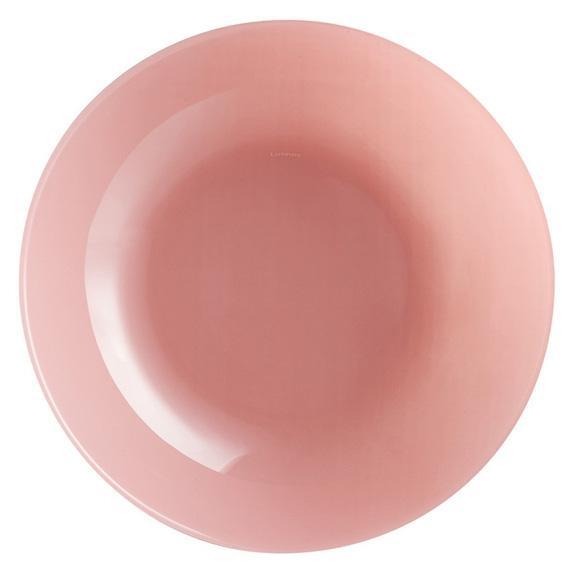 

Набор 6 суповых тарелок Luminarc Arty Blush Ø20см, стекло
