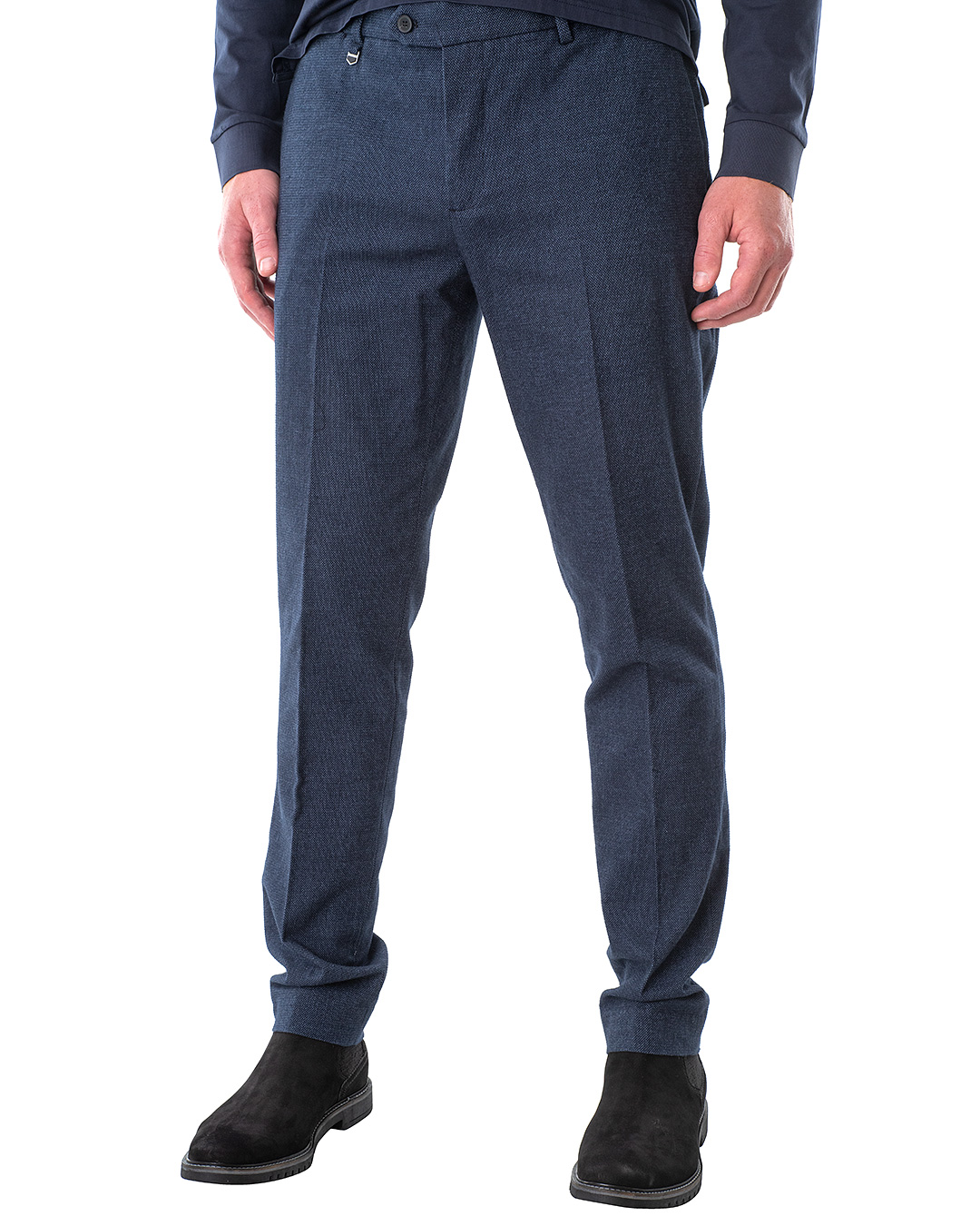 

Штани чоловічі ANTONY MORATO (MMTR00580-FA850272-7103/21-22-2) Синій, Штани чоловічі ANTONY MORATO (MMTR00580-FA850272-7103/21-22-2) Синій 50