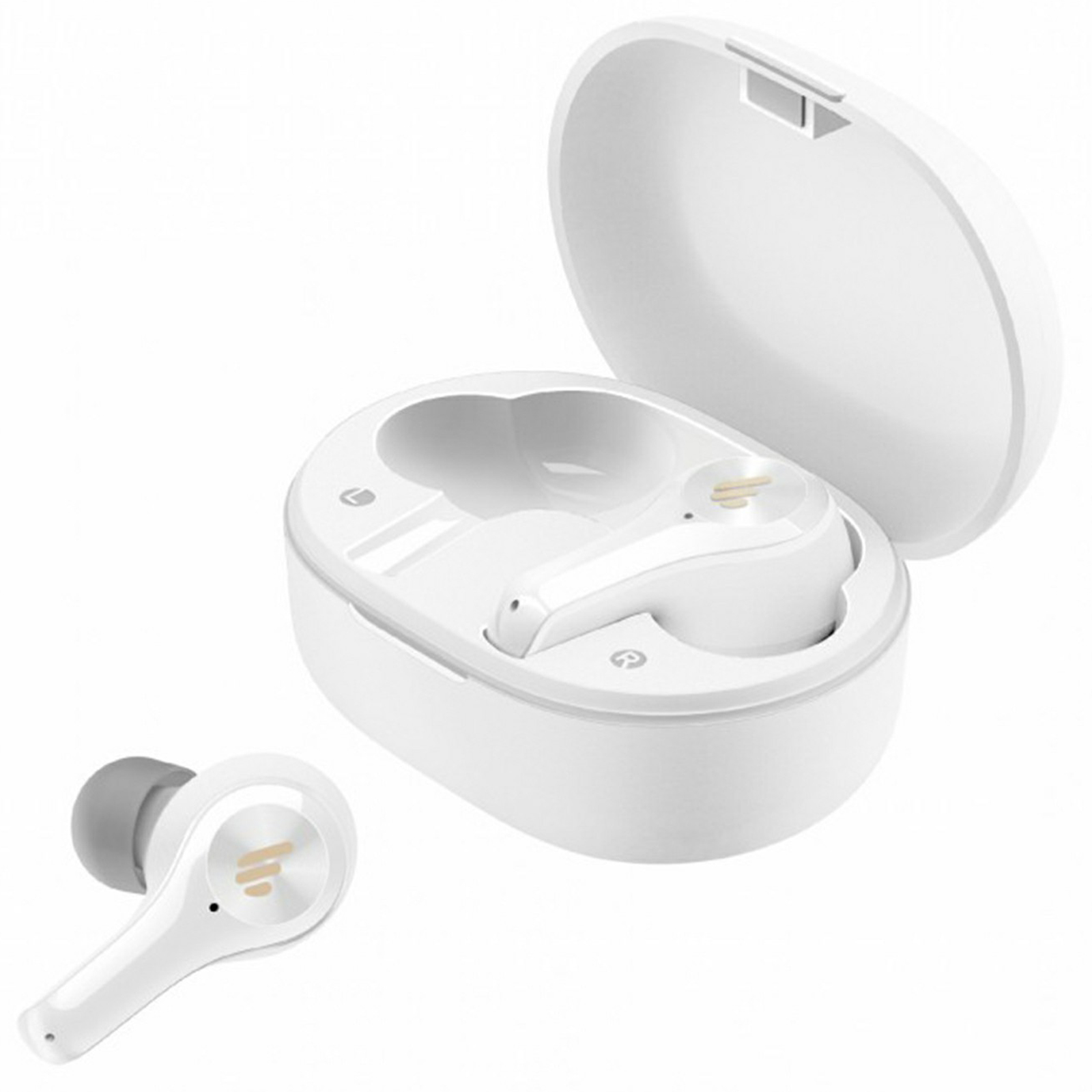 ROZETKA ᐈ Наушники Edifier X5 (EDF TWS X5WT) White купить в Кишинёве, цена  в Молдове. Наушники Edifier X5 (EDF TWS X5WT) White: обзор, описание,  продажа.