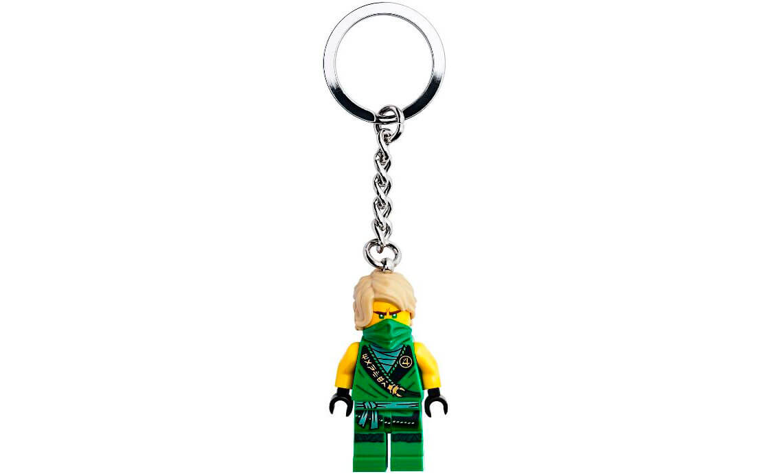 

Конструктор LEGO Брелок для ключів – Ллойд 1 деталей (853997)