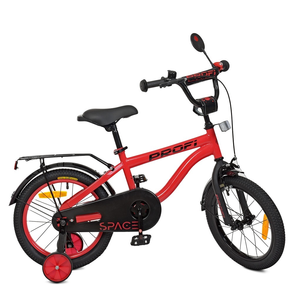 

Велосипед PROFI Space 16" SY16154 Red (SY16154)