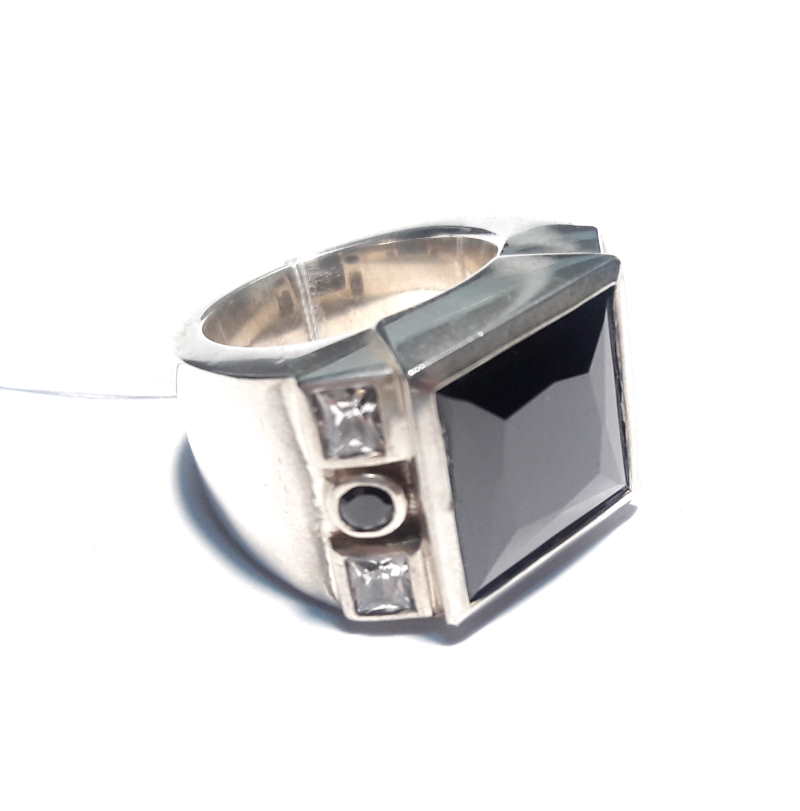 

Кольцо Thomas Sabo TR1596-1-197