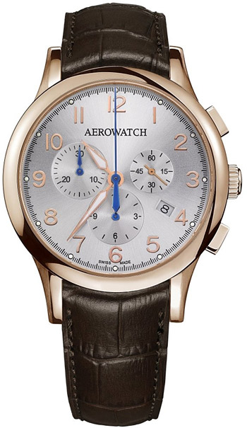 

Часы наручные Aerowatch 83966RO01