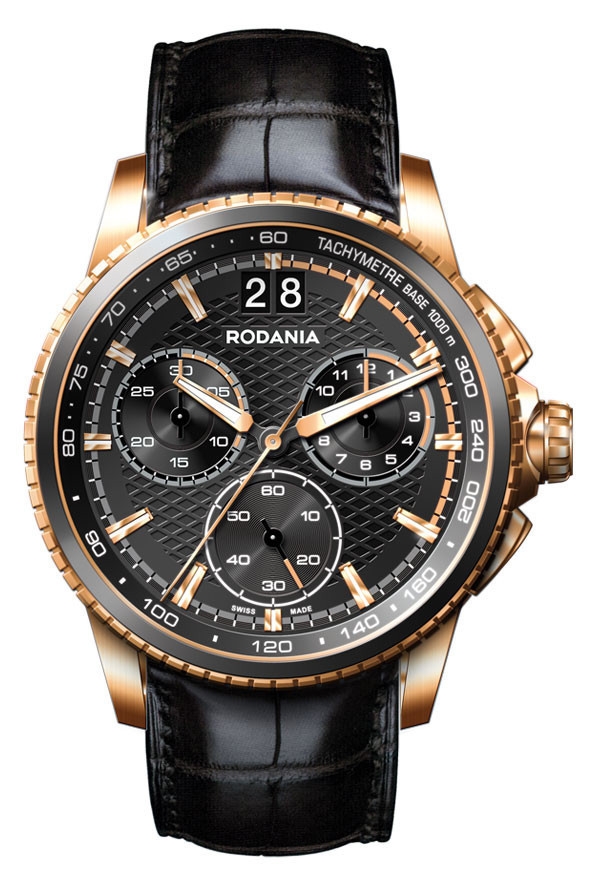 

Часы наручные Rodania 25054.23