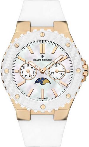 

Часы наручные Claude Bernard 40001 37RB BIR