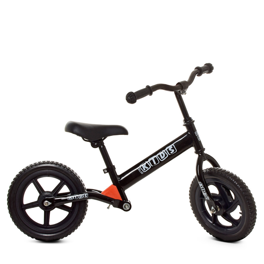 

Беговел Profi Kids M 5463A-8 Black (M 5463A)