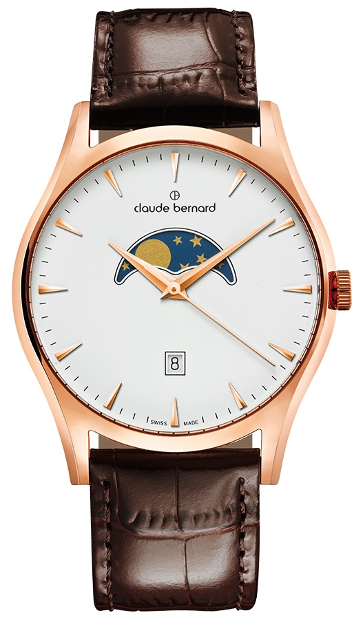 

Часы наручные Claude Bernard 79010 37R BIR