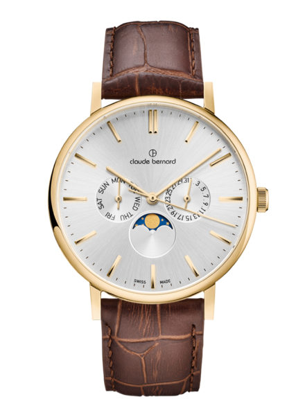 

Часы наручные Claude Bernard 40004 37J AID