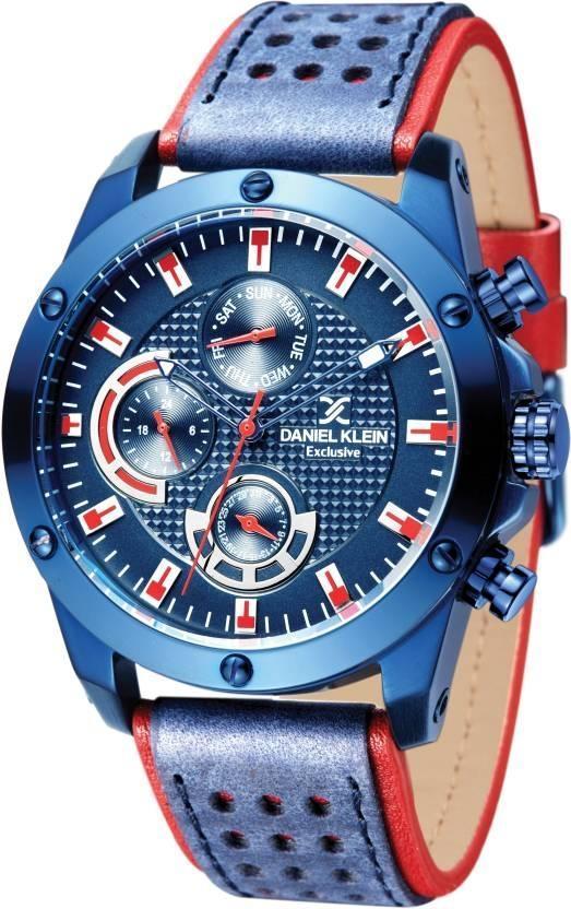 

Часы наручные Daniel Klein DK11178-4