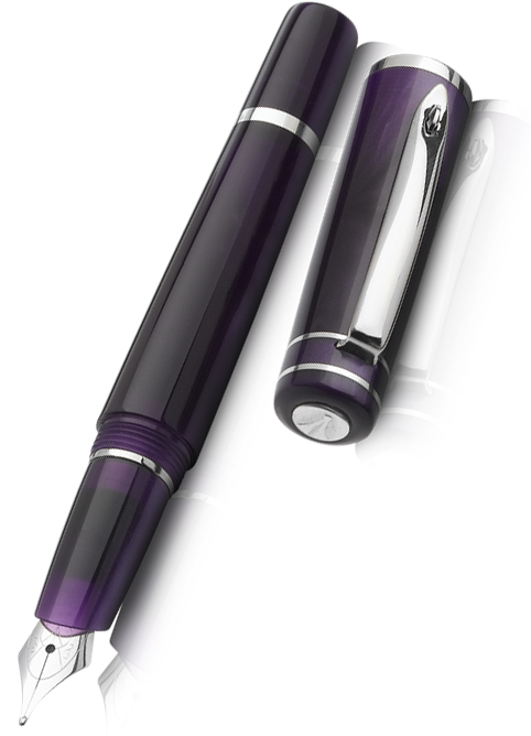 

Ручка Перьевая Marlen M12.116 FP Purple