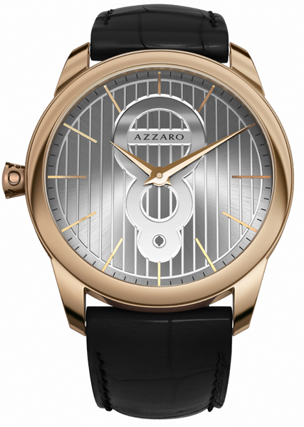 

Часы наручные Azzaro AZ2060.52SB.000