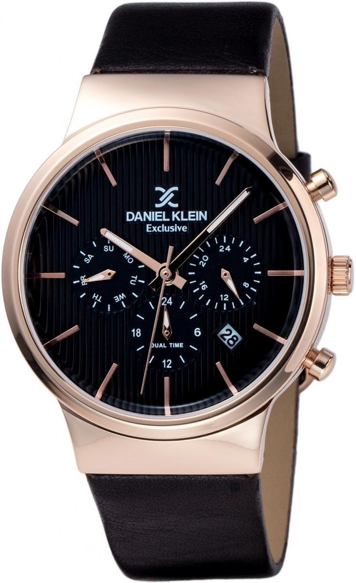 

Часы наручные Daniel Klein DK11891-6