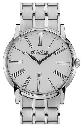 

Часы наручные Roamer 531280.41.22.10