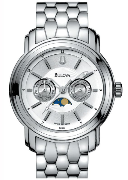 

Часы наручные Bulova 63C13