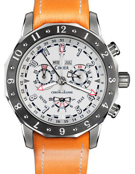 

Часы наручные Cimier 6108-SS011