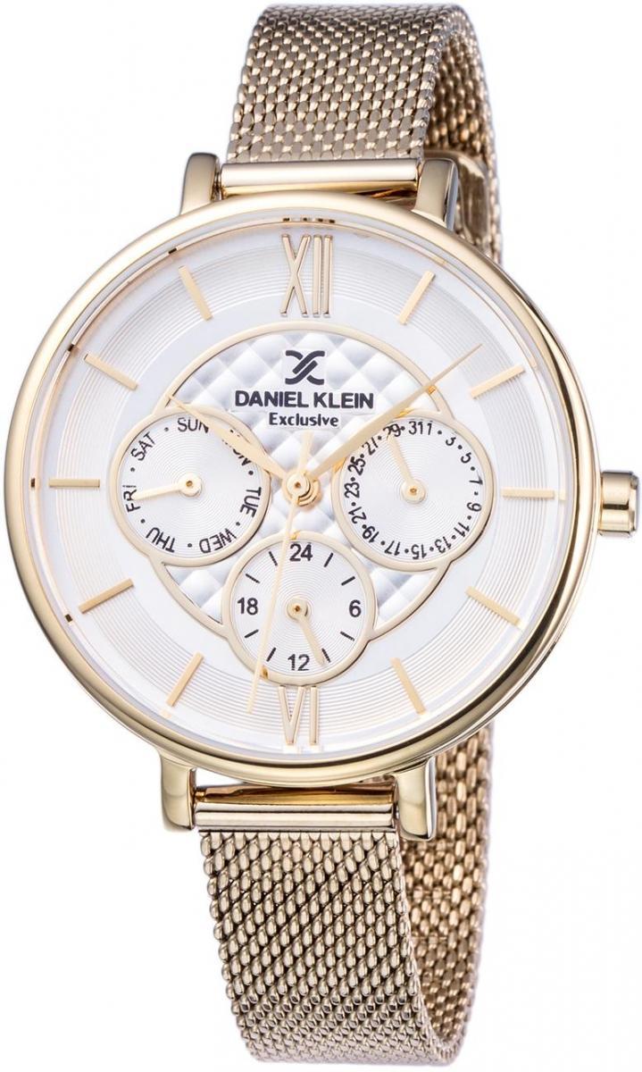 

Часы наручные Daniel Klein DK11895-2
