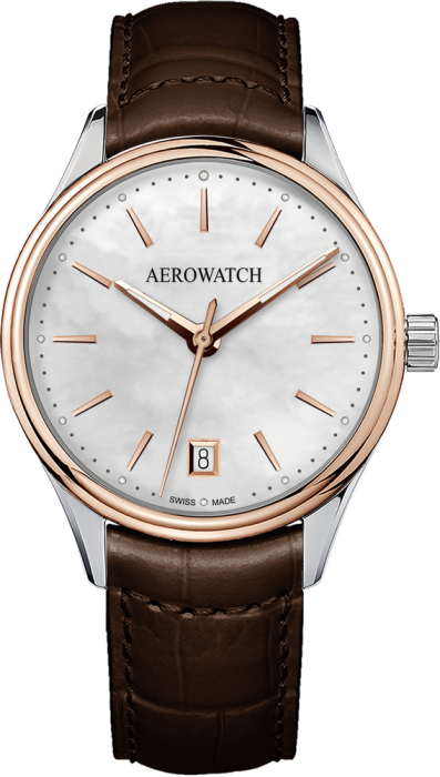 

Часы наручные Aerowatch 42980BI03