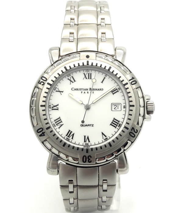 

Часы наручные Christian Bernard MA5344BE