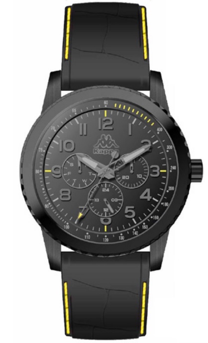 

Часы наручные Kappa KP-1431M-C