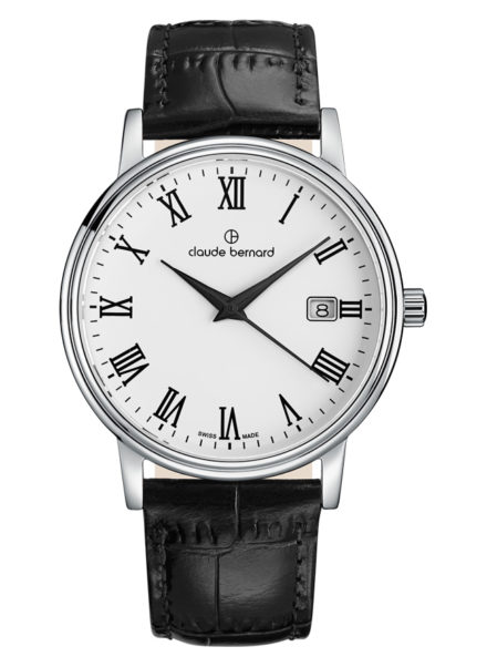 

Часы наручные Claude Bernard 53007 3 BR