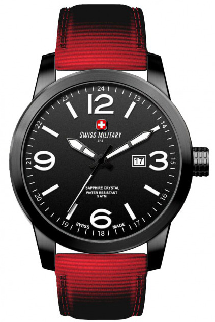 

Часы наручные Swiss Military by R 50504 37N N