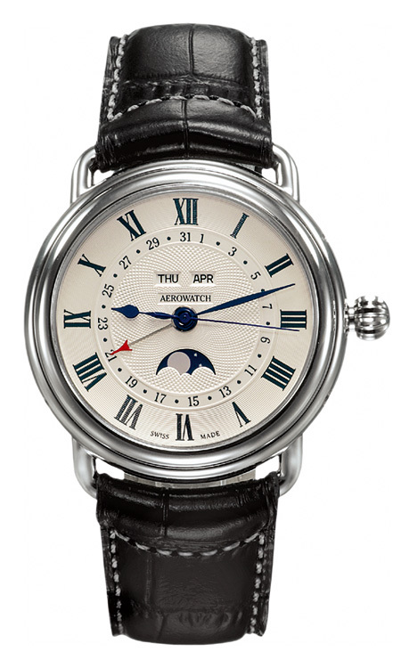 

Часы наручные Aerowatch 62902AA01