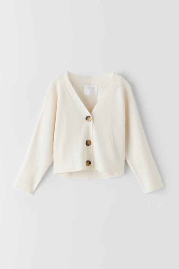 

Кофта Zara д5879 масляний 134