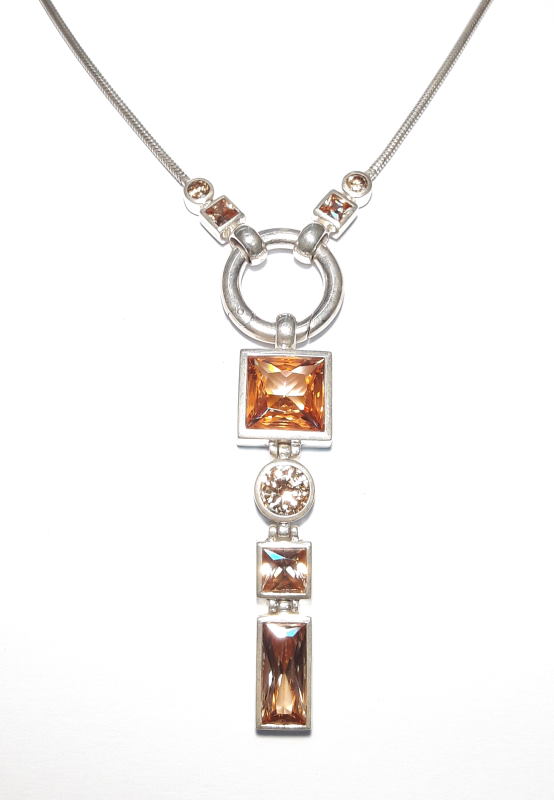

Колье Thomas Sabo KE573-1-201