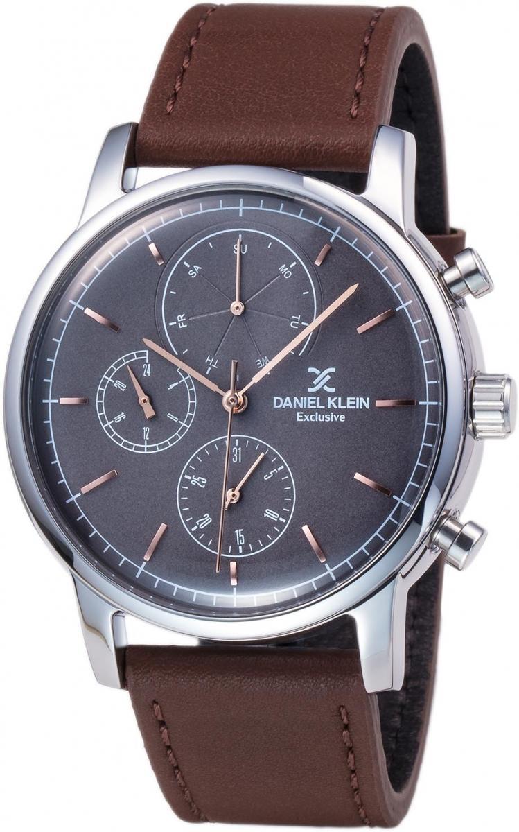 

Часы наручные Daniel Klein DK11852-6