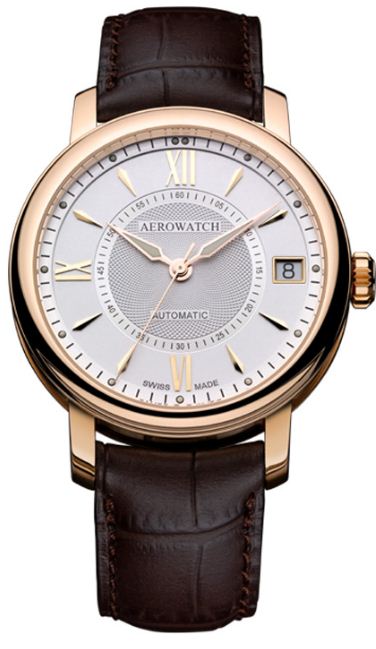 

Часы наручные Aerowatch 70930RO03