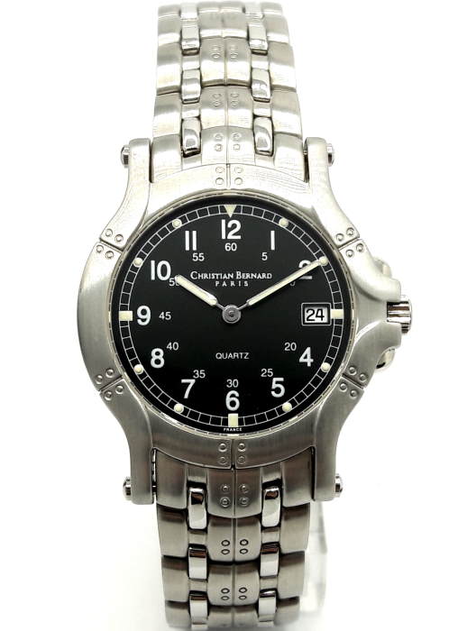 

Часы наручные Christian Bernard MA5309NL