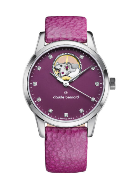 

Часы наручные Claude Bernard 85018 3 ROPN1