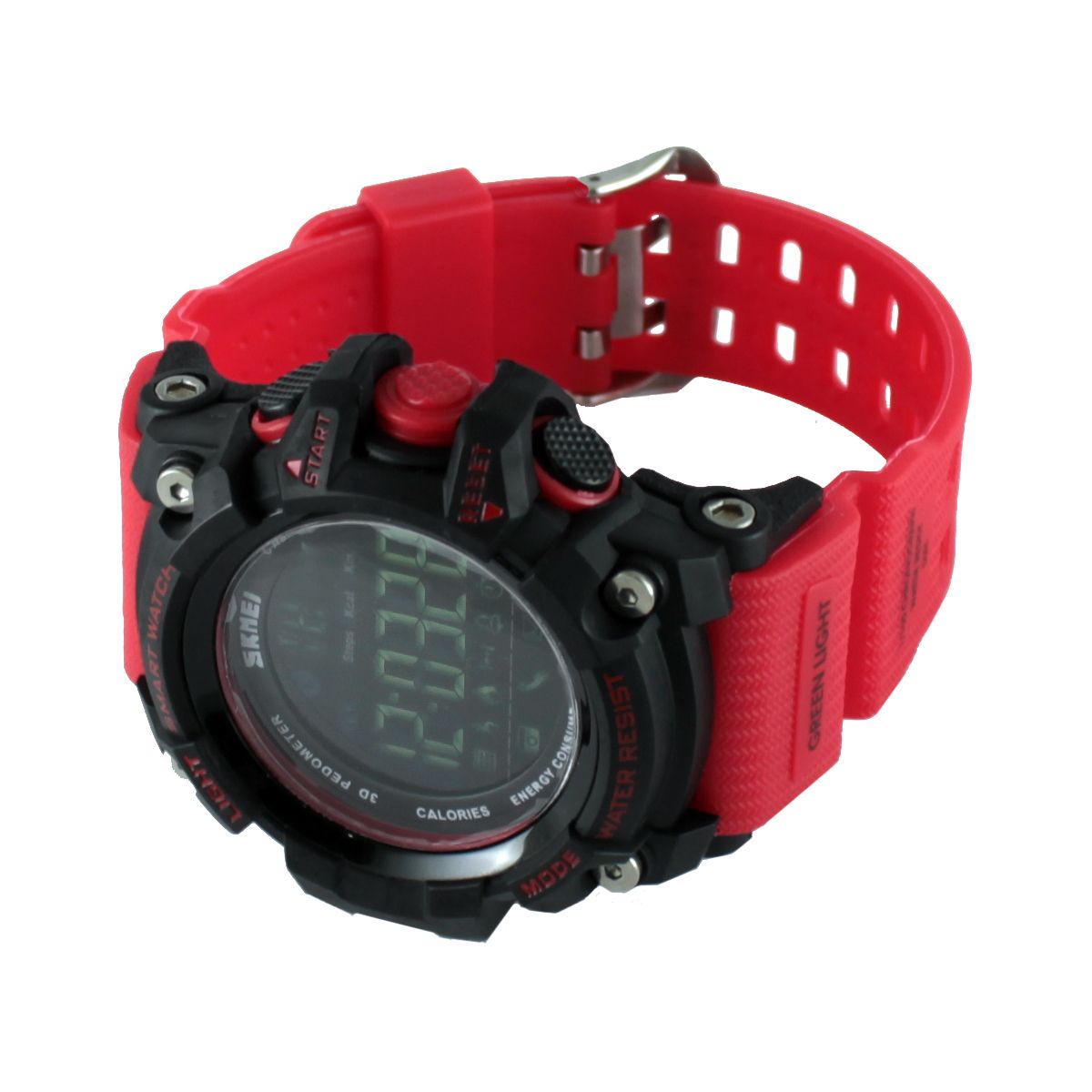 

Часы Skmei Smart Watch 1227 Black Red BOX