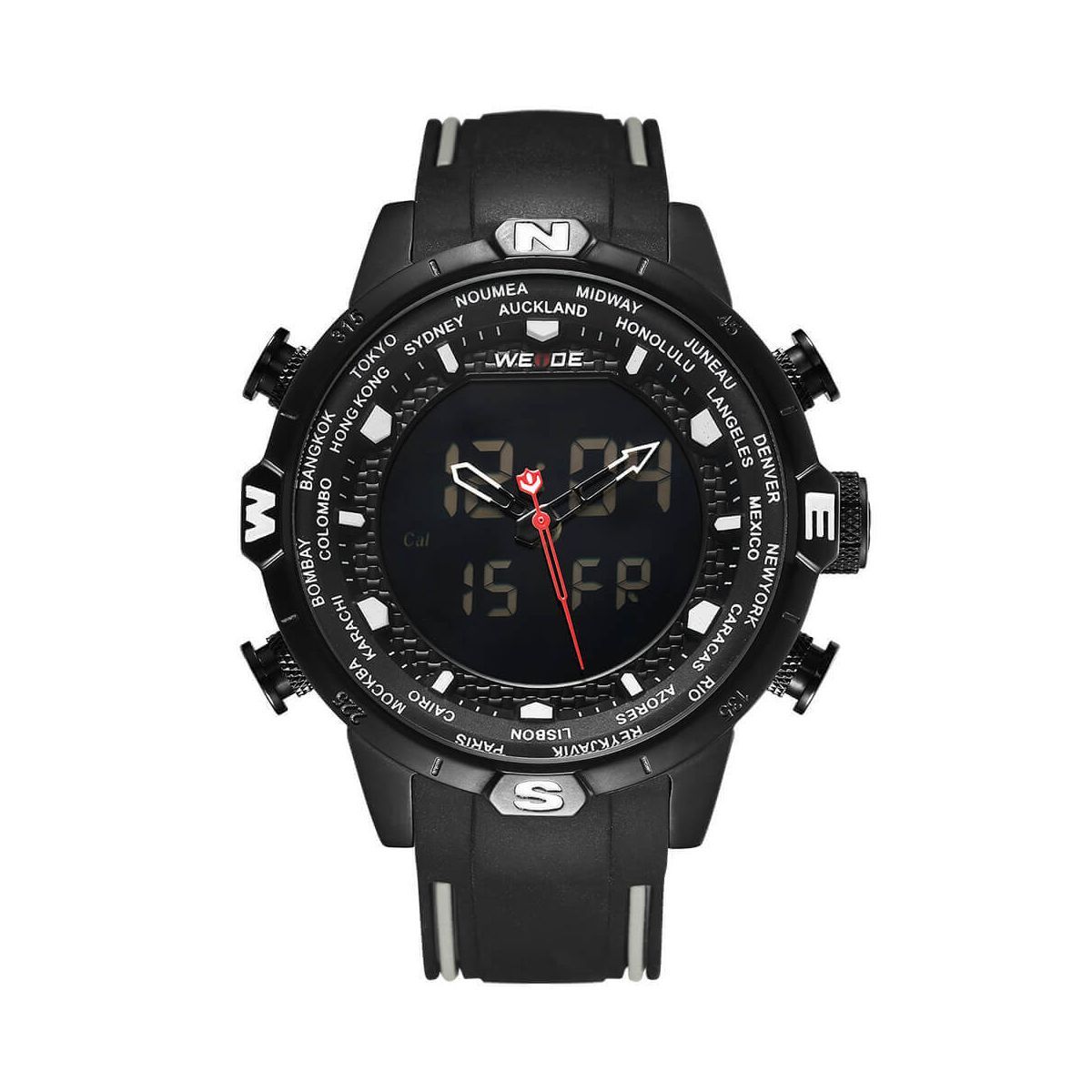 

Часы Weide All Black WH6310B-1C (WH6310B-1C)