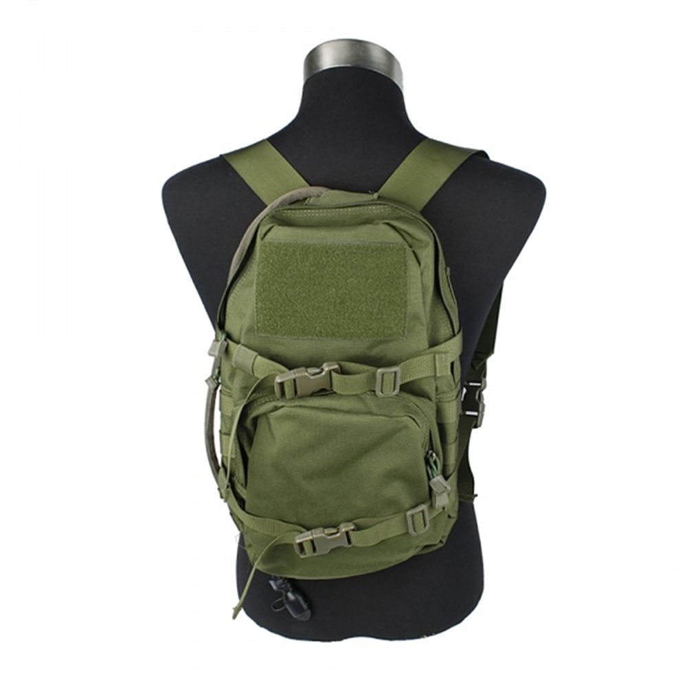 

Рюкзак TMC Modular Assault Pack w 3L Hydration Bag OD (EB00229)