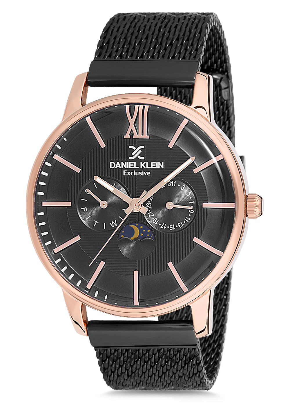 

Часы наручные Daniel Klein DK12120-6