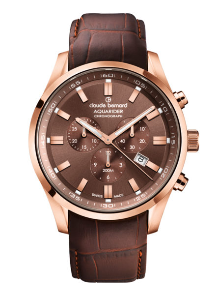 

Часы наручные Claude Bernard 10222 37RC BRIR1