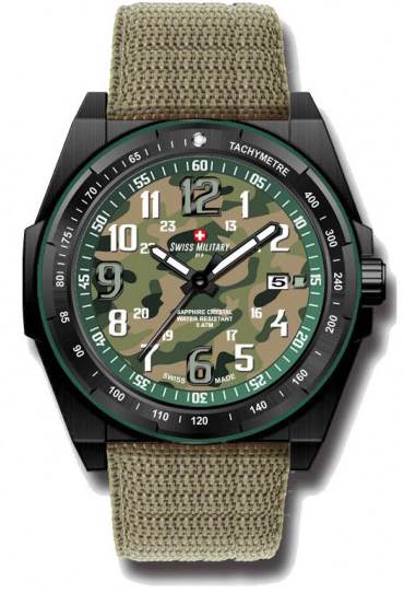 

Часы наручные Swiss Military by R 50505 37N V