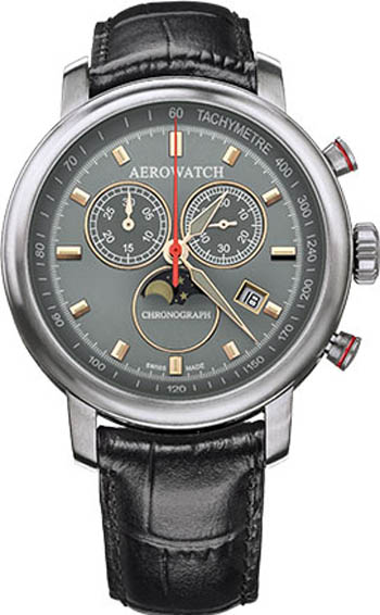 

Часы наручные Aerowatch 84936AA06