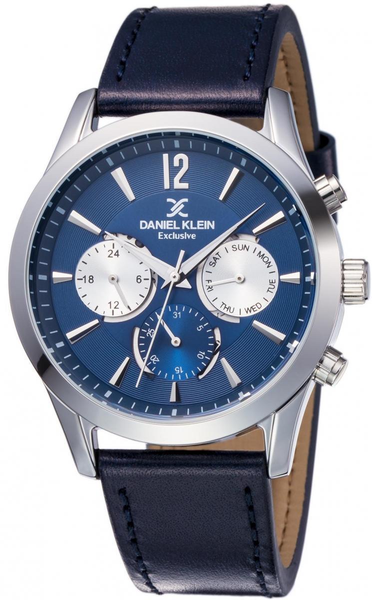 

Часы наручные Daniel Klein DK11869-4