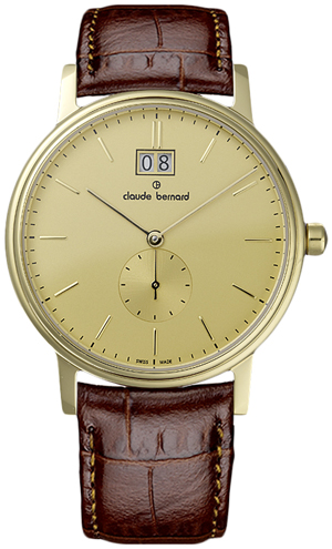 

Часы наручные Claude Bernard 64010 37J DI