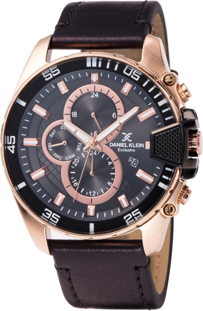 

Часы наручные Daniel Klein DK12035A-6